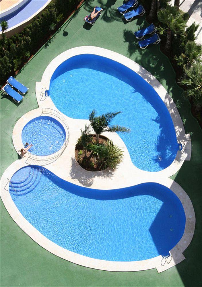 Apartamentos Ambar Beach Unitursa Calpe Exterior photo