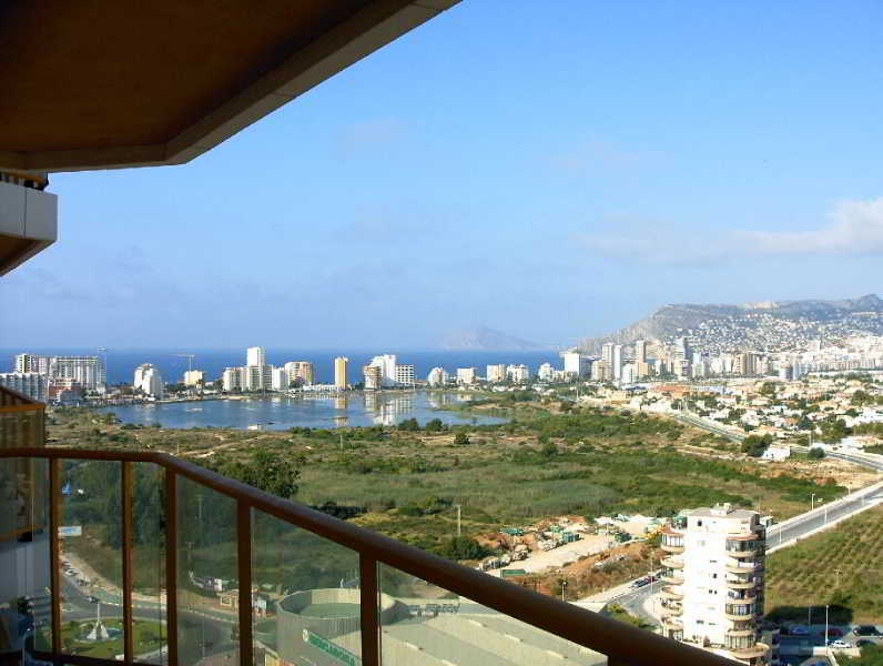 Apartamentos Ambar Beach Unitursa Calpe Exterior photo