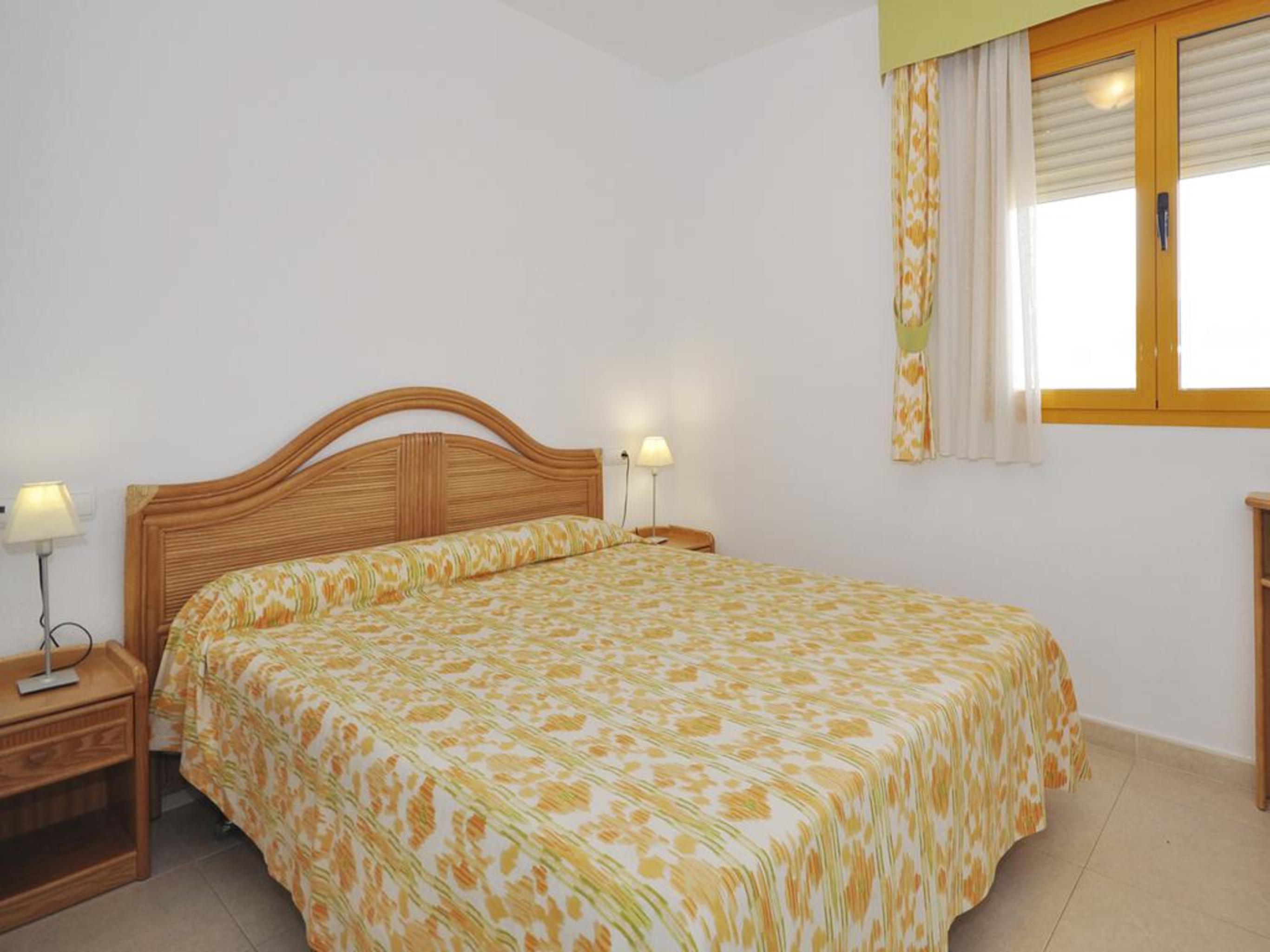 Apartamentos Ambar Beach Unitursa Calpe Exterior photo