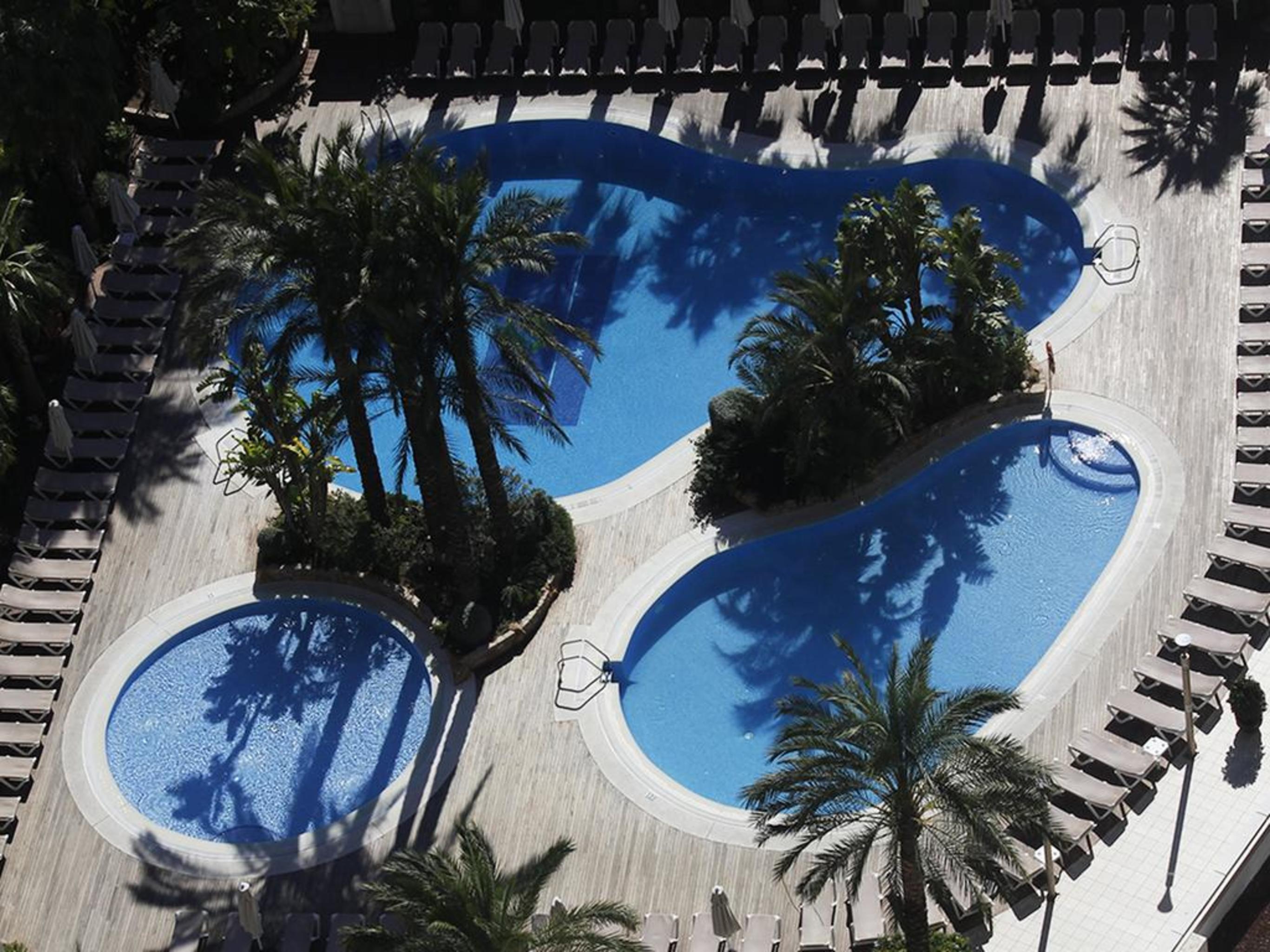 Apartamentos Ambar Beach Unitursa Calpe Exterior photo