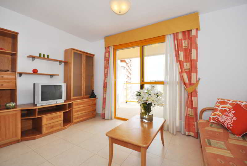Apartamentos Ambar Beach Unitursa Calpe Exterior photo