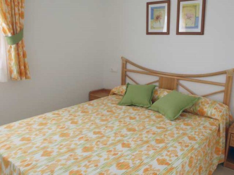 Apartamentos Ambar Beach Unitursa Calpe Exterior photo