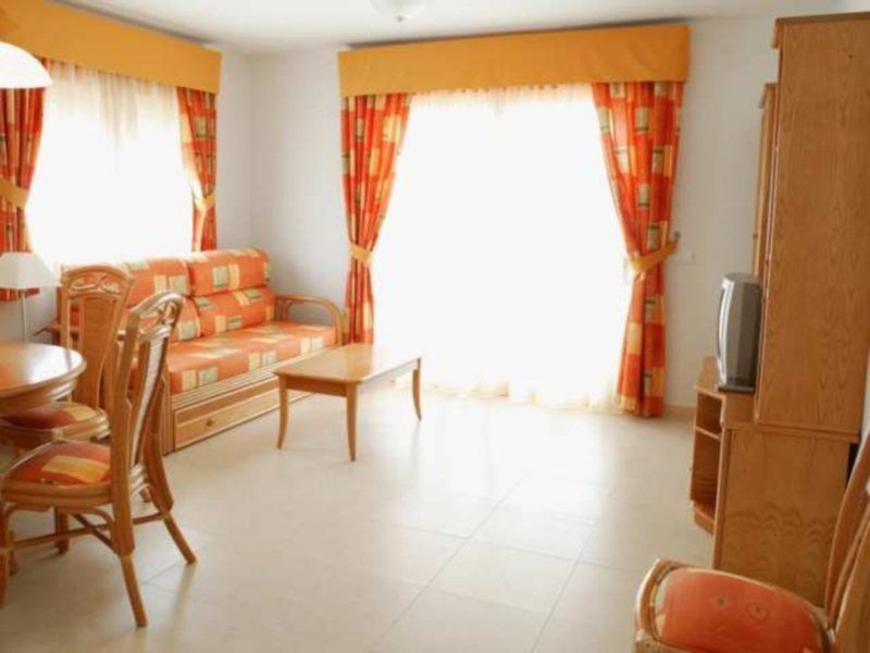 Apartamentos Ambar Beach Unitursa Calpe Exterior photo