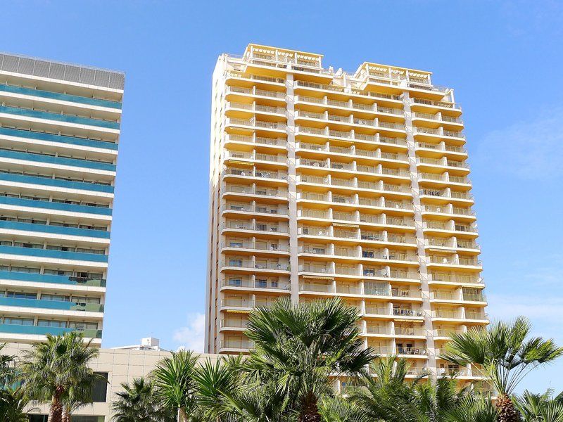Apartamentos Ambar Beach Unitursa Calpe Exterior photo