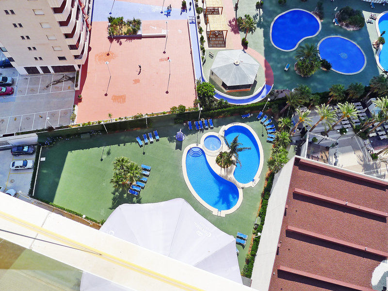Apartamentos Ambar Beach Unitursa Calpe Exterior photo