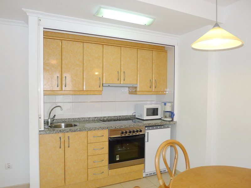 Apartamentos Ambar Beach Unitursa Calpe Exterior photo