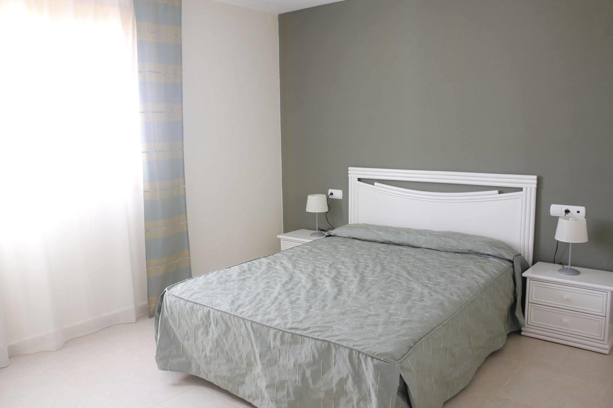 Apartamentos Ambar Beach Unitursa Calpe Exterior photo