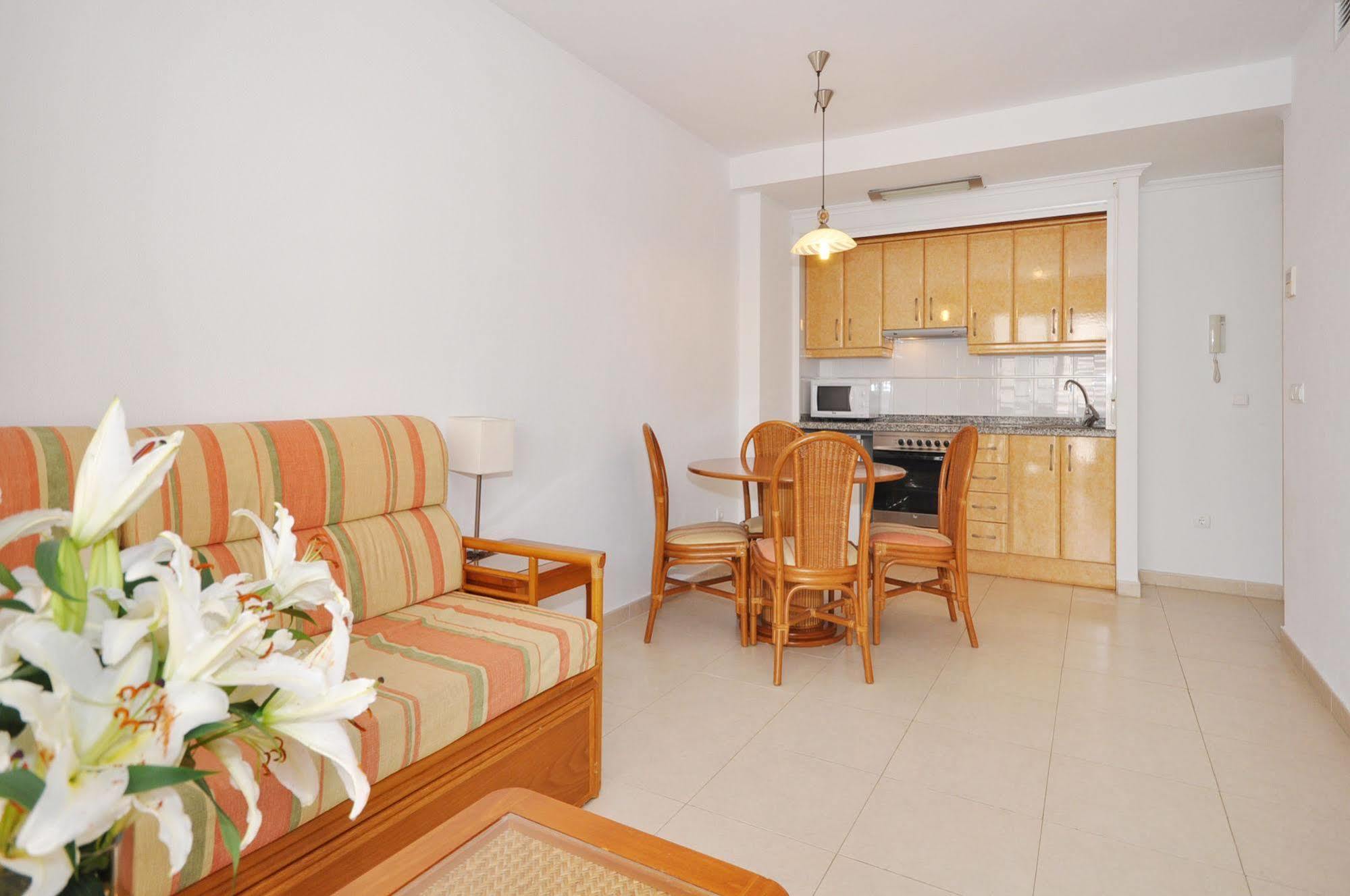 Apartamentos Ambar Beach Unitursa Calpe Exterior photo