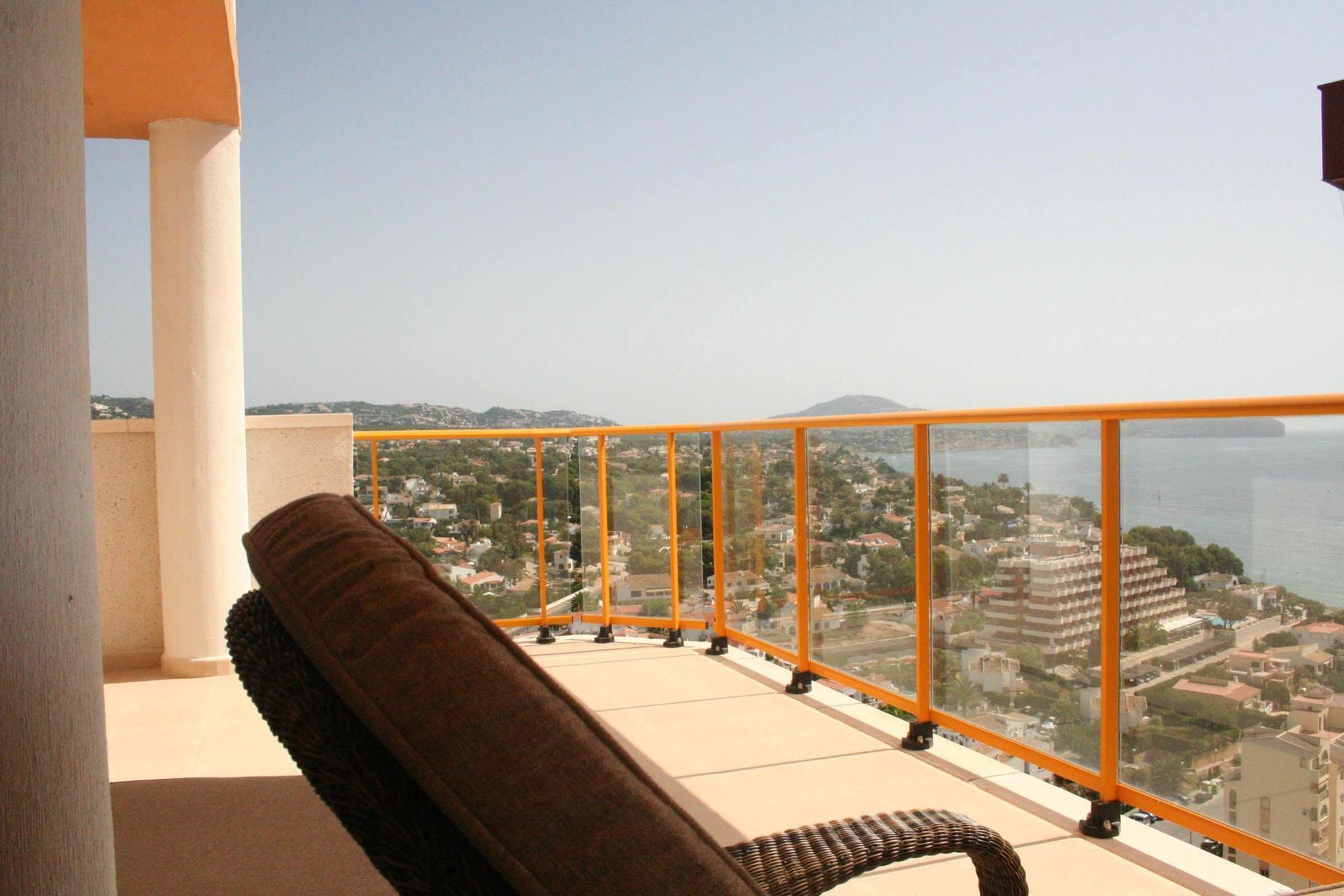 Apartamentos Ambar Beach Unitursa Calpe Exterior photo