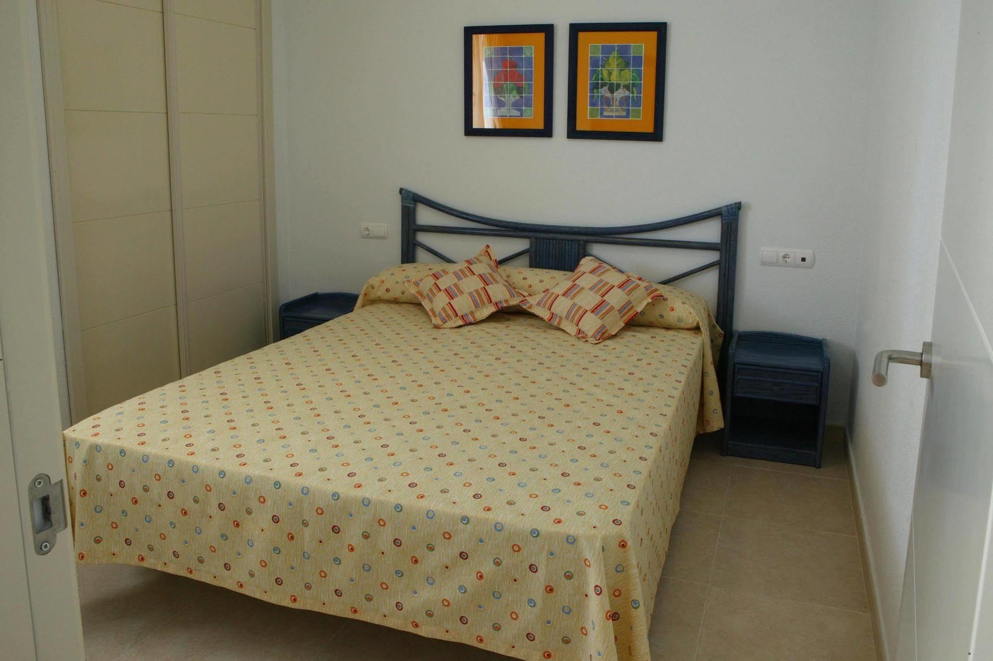 Apartamentos Ambar Beach Unitursa Calpe Exterior photo